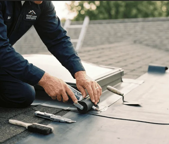 Why choose Roof Leak Repair in Big Creek, MS